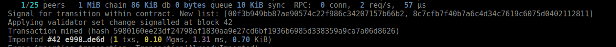 Node LogOn Authority Addition