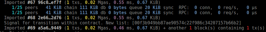 Node LogOn Authority Removal